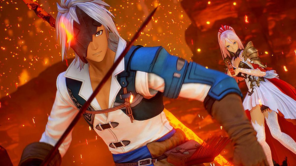 Tales of Arise quasi completo